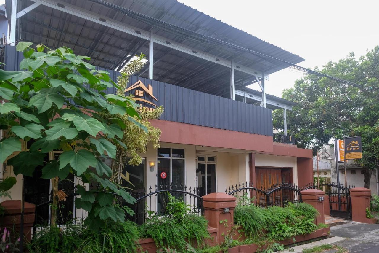 Koolkost Near Stadion Maguwoharjo Salakan ภายนอก รูปภาพ
