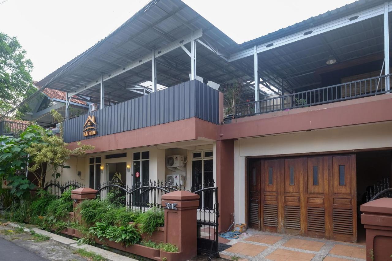 Koolkost Near Stadion Maguwoharjo Salakan ภายนอก รูปภาพ