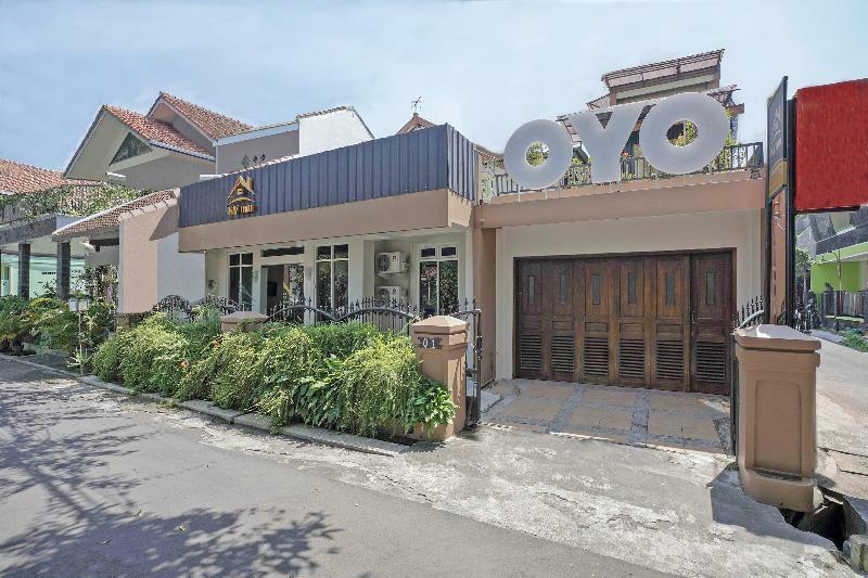 Koolkost Near Stadion Maguwoharjo Salakan ภายนอก รูปภาพ